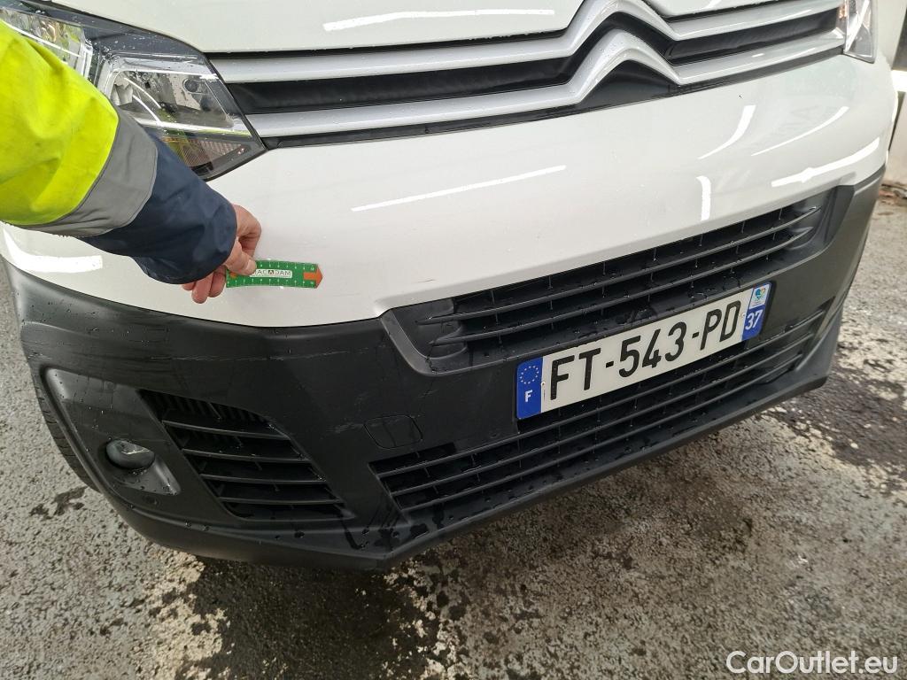  Citroen  Jumpy  Fourgon CityVan XS 1.5 BlueHDi 120CV BVM6 E6dT #13