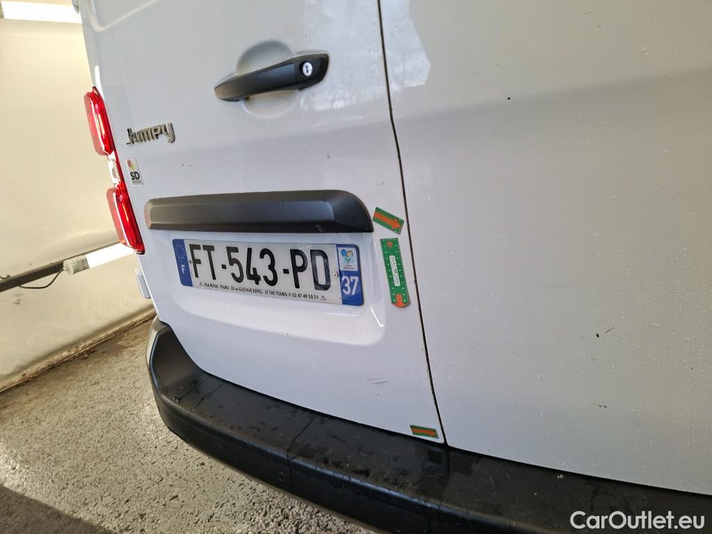  Citroen  Jumpy  Fourgon CityVan XS 1.5 BlueHDi 120CV BVM6 E6dT #47