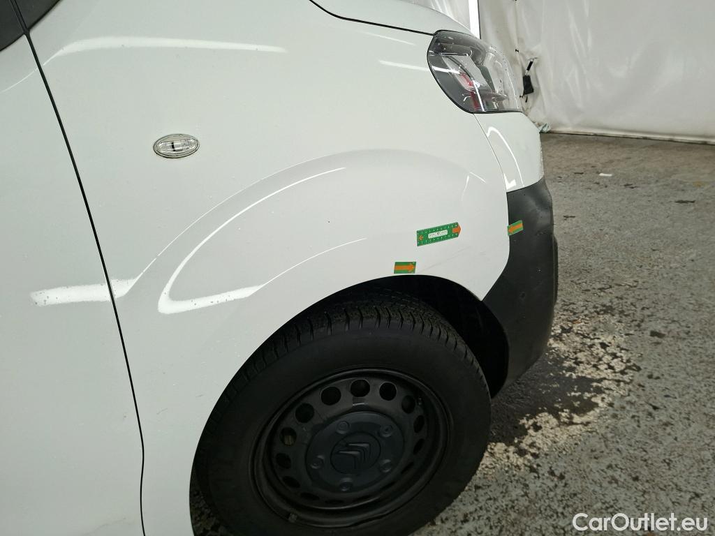  Citroen  Jumpy  Fourgon CityVan XS 1.5 BlueHDi 120CV BVM6 E6dT #35