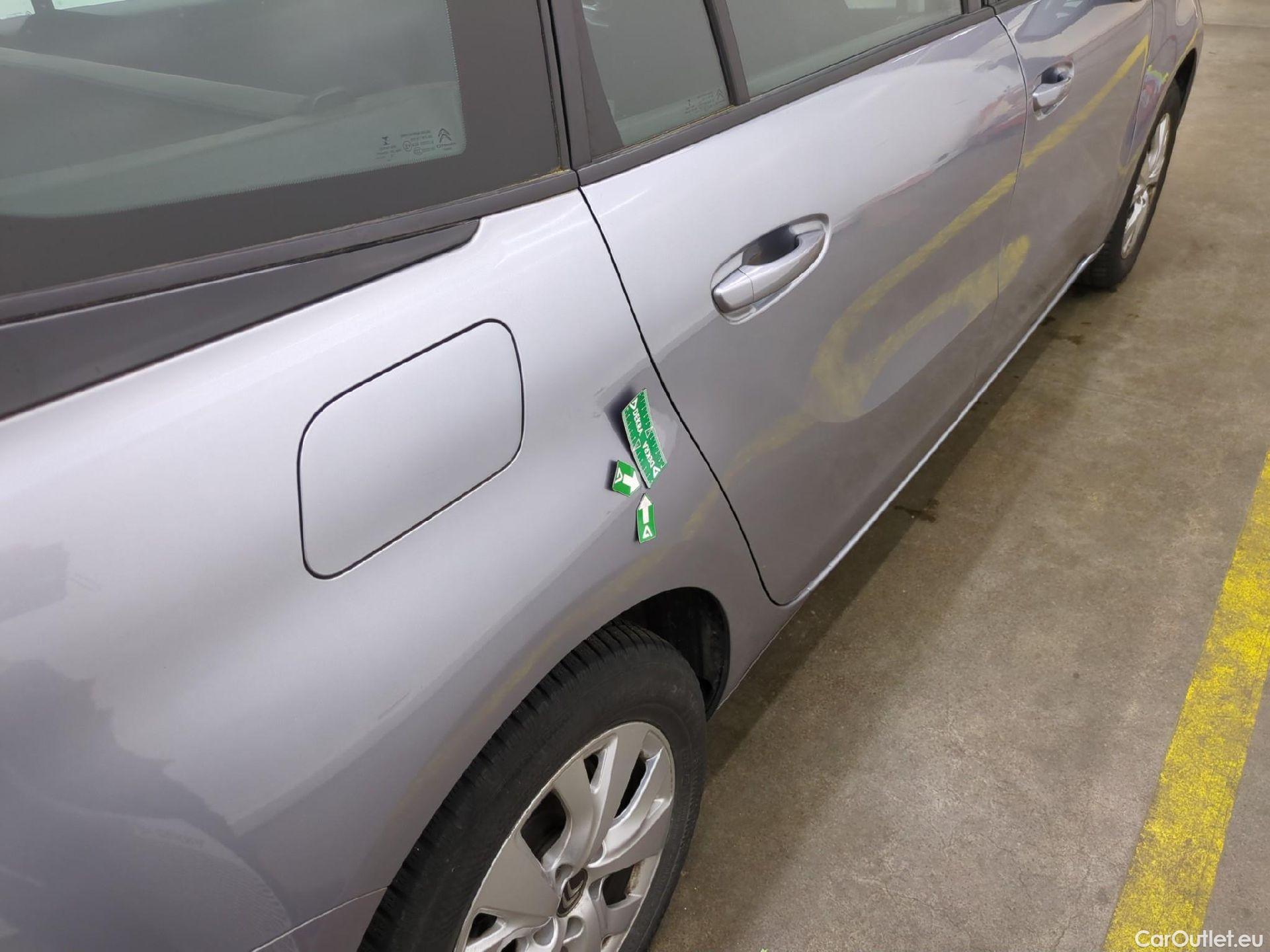  Citroen  C4 Grand Picasso /Spacetourer Business 1.2 PureTech 130CV BVA8 7 Sieges E6d #51