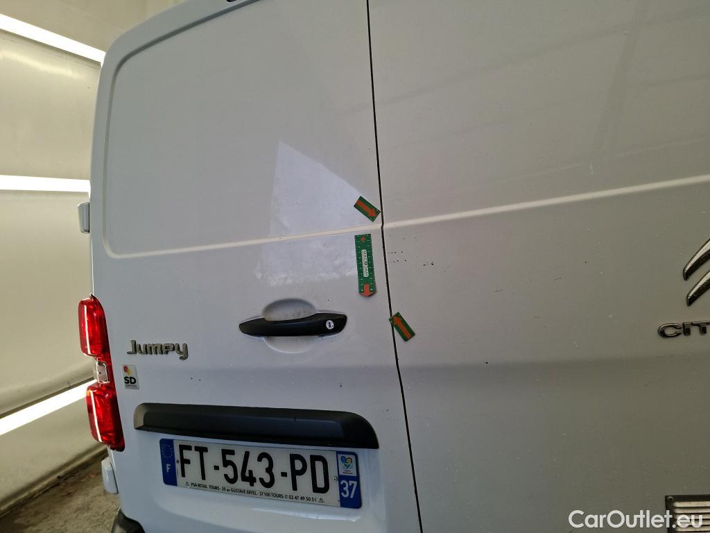  Citroen  Jumpy  Fourgon CityVan XS 1.5 BlueHDi 120CV BVM6 E6dT #49
