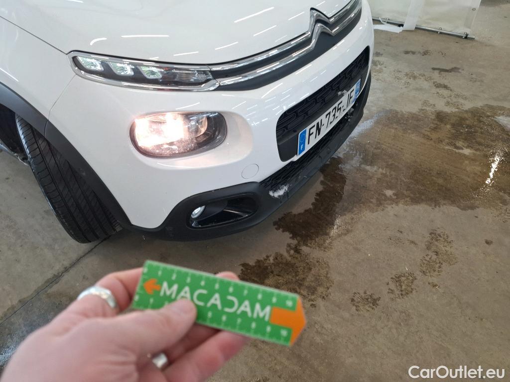  Citroen  C3 CITROEN  / 2016 / 5P / Berline PureTech 110 S&S BVM6 Shine Business #21