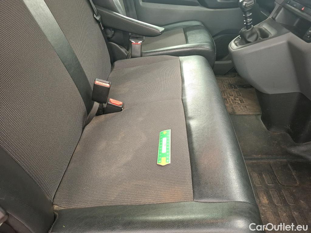  Citroen  Jumpy  Fourgon Club M 2.0 BlueHDi 120CV BVM6 E6dT #35