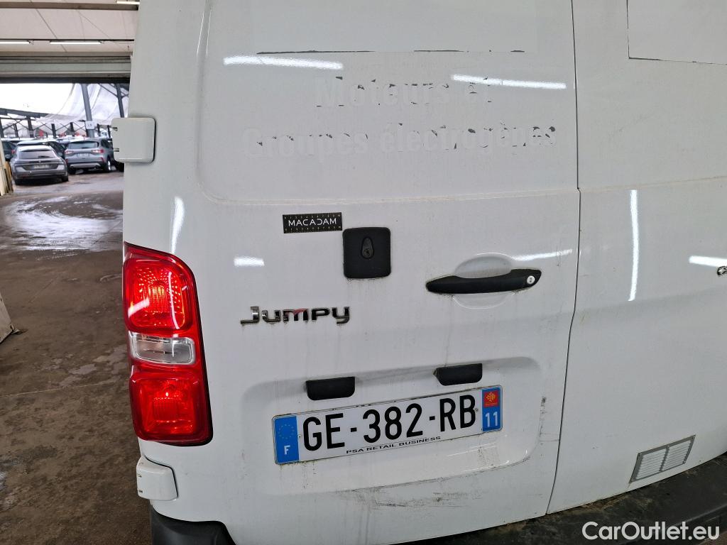  Citroen  Jumpy  Fourgon Club M 2.0 BlueHDi 120CV BVM6 E6d #11