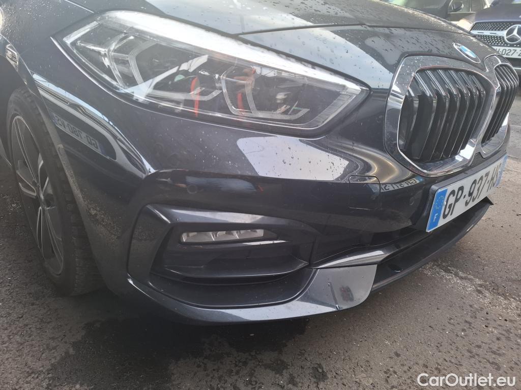  Bmw  Serie 1 Série 1 Berline 118 i Edition Sport 1.5 135CV BVA7 E6d #43