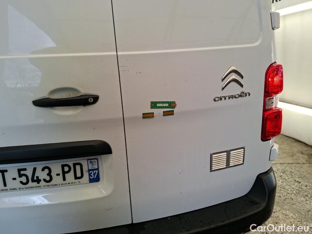  Citroen  Jumpy  Fourgon CityVan XS 1.5 BlueHDi 120CV BVM6 E6dT #44
