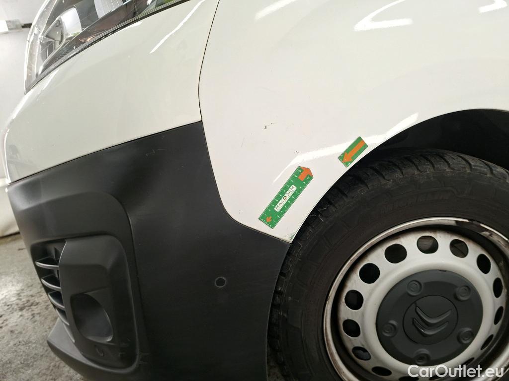  Citroen  Jumpy  Fourgon CityVan XS 1.5 BlueHDi 120CV BVM6 E6dT #8