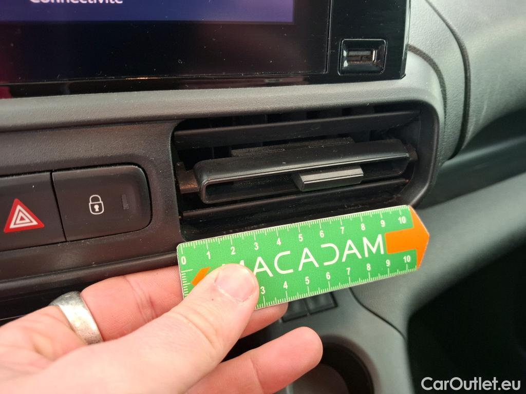  Citroen  Berlingo  Fourgon Driver M 650 1.5 BlueHDi 100CV BVM6 E6d #11