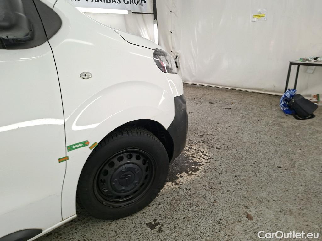  Citroen  Jumpy  Fourgon CityVan XS 1.5 BlueHDi 120CV BVM6 E6dT #32