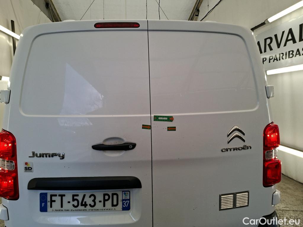  Citroen  Jumpy  Fourgon CityVan XS 1.5 BlueHDi 120CV BVM6 E6dT #41