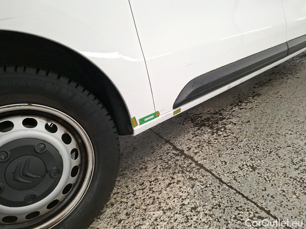  Citroen  Jumpy  Fourgon CityVan XS 1.5 BlueHDi 120CV BVM6 E6dT #20