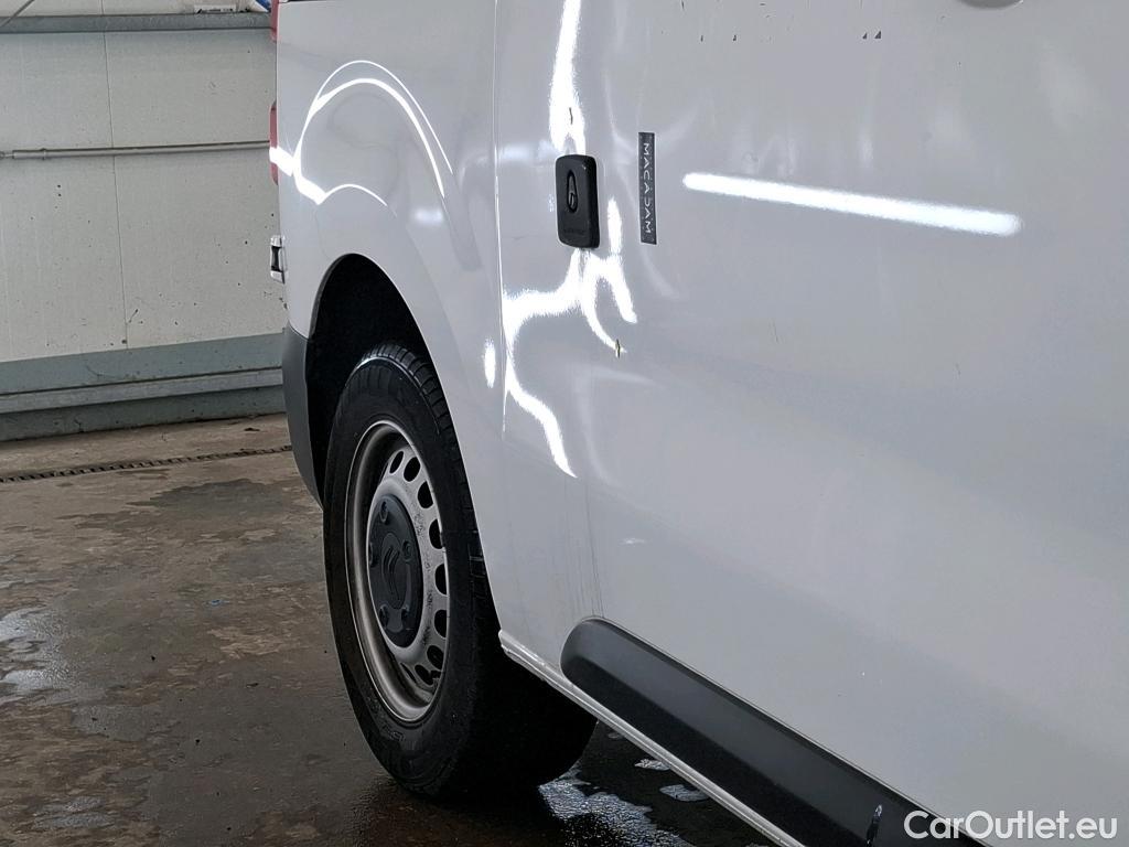  Citroen  Jumpy  Fourgon Club M 2.0 BlueHDi 120CV BVM6 E6d #9