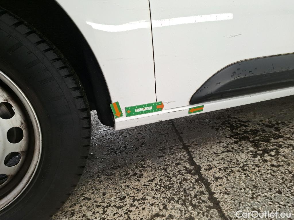  Citroen  Jumpy  Fourgon CityVan XS 1.5 BlueHDi 120CV BVM6 E6dT #21