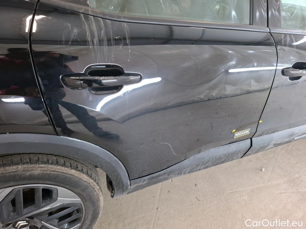  Citroen  C4  X Feel Pack 1.2 PureTech 130CV BVA8 6E #7