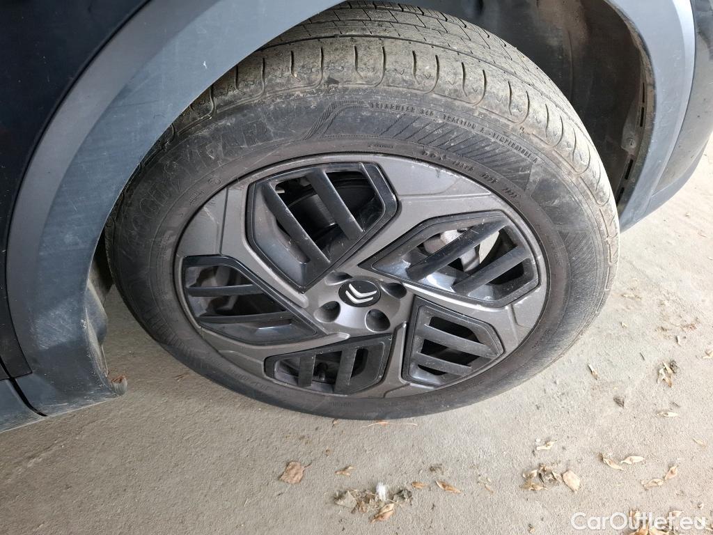  Citroen  C4  X Feel Pack 1.2 PureTech 130CV BVA8 6E #9