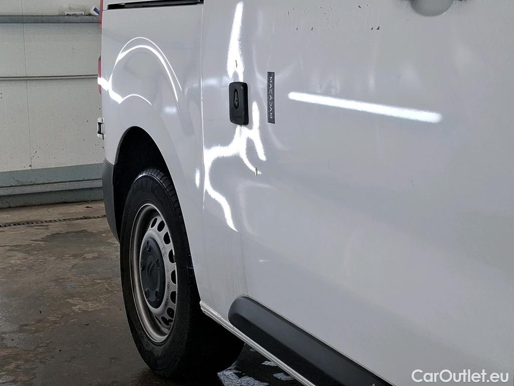  Citroen  Jumpy  Fourgon Club M 2.0 BlueHDi 120CV BVM6 E6d #8