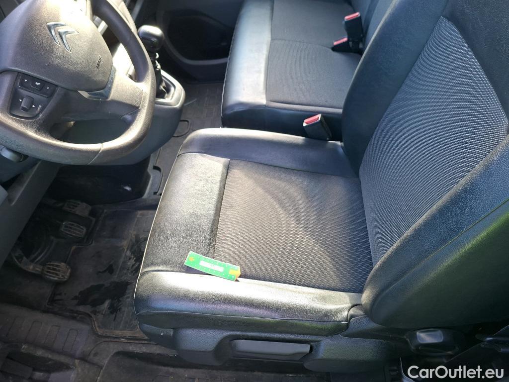  Citroen  Jumpy  Fourgon CityVan XS 1.5 BlueHDi 120CV BVM6 E6dT #1