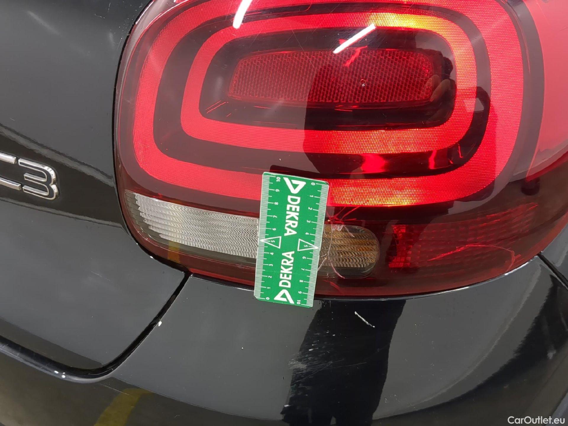  Citroen  C3  Feel Pack 1.2 PureTech 80CV BVM5 E6d #16