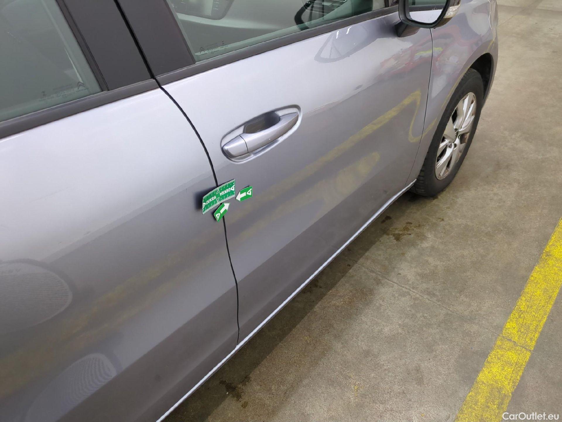  Citroen  C4 Grand Picasso /Spacetourer Business 1.2 PureTech 130CV BVA8 7 Sieges E6d #23