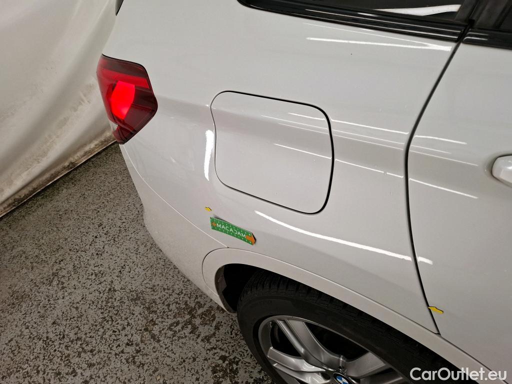  Bmw  X1 Série  xDrive 20 d M Sport 2.0 190CV BVA8 E6d #1