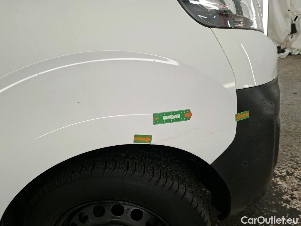  Citroen  Jumpy  Fourgon CityVan XS 1.5 BlueHDi 120CV BVM6 E6dT #36