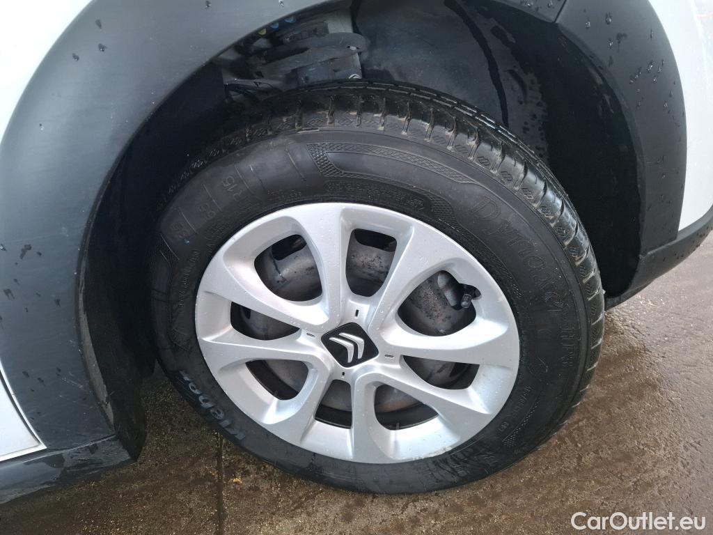  Citroen  C3  Société Feel 1.5 BlueHDI 100CV BVM6 E6d #1