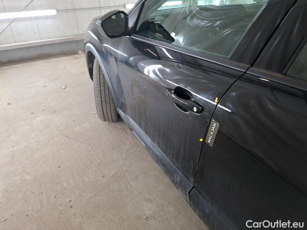  Citroen  C4  X Feel Pack 1.2 PureTech 130CV BVA8 6E #4