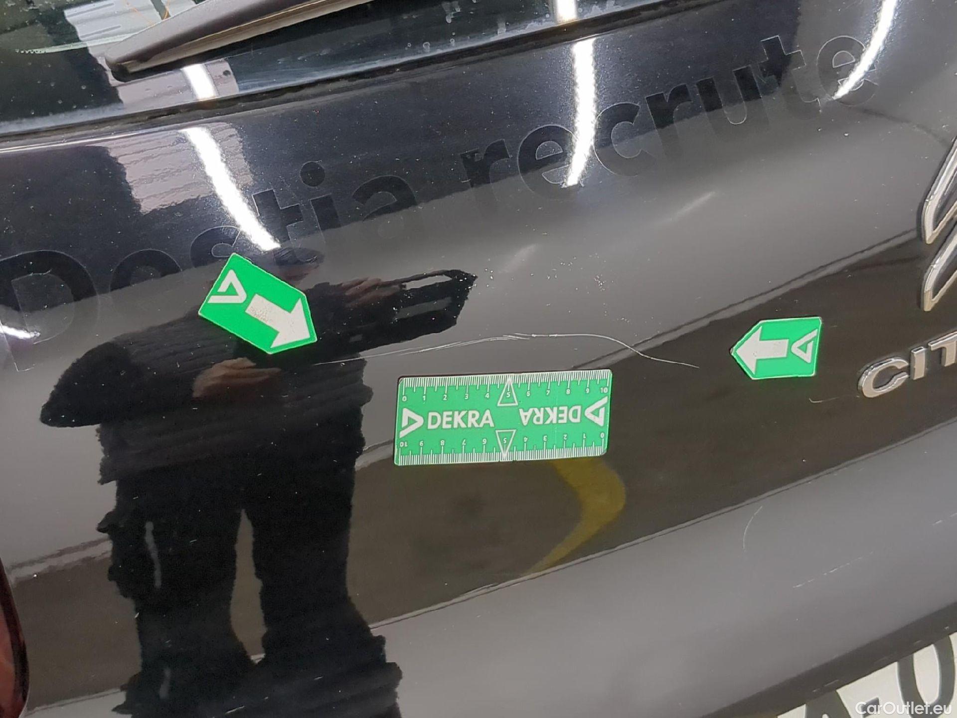  Citroen  C3  Feel Pack 1.2 PureTech 80CV BVM5 E6d #11