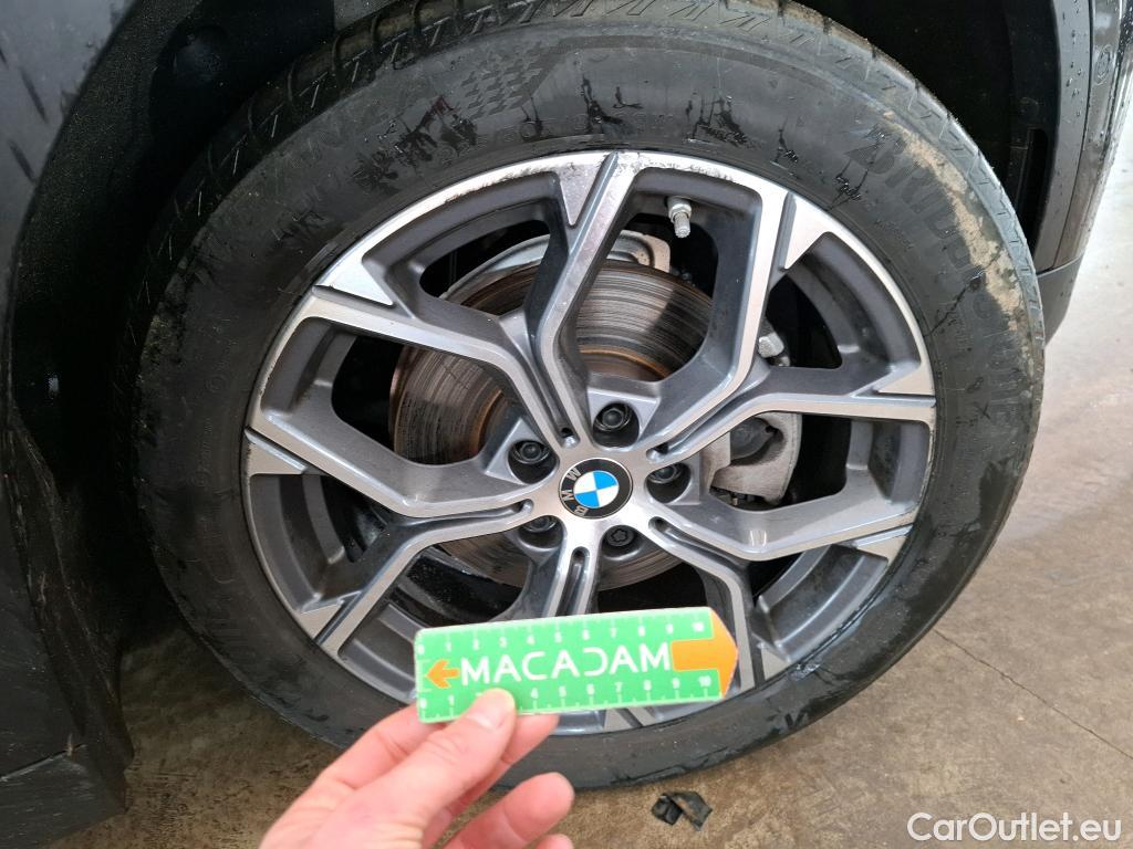  Bmw  X2 BMW  / 2017 / 5P / SUV sDrive18i Business DesignDKG7 #1