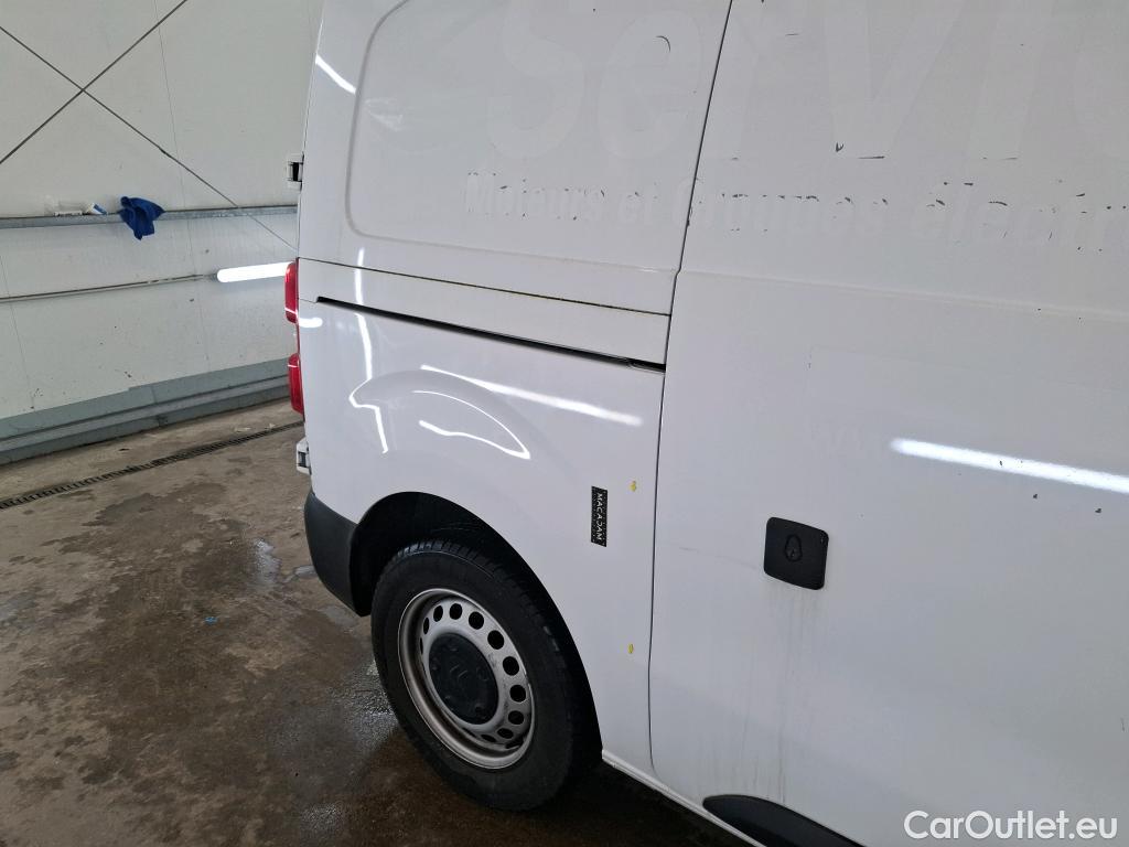  Citroen  Jumpy  Fourgon Club M 2.0 BlueHDi 120CV BVM6 E6d #1