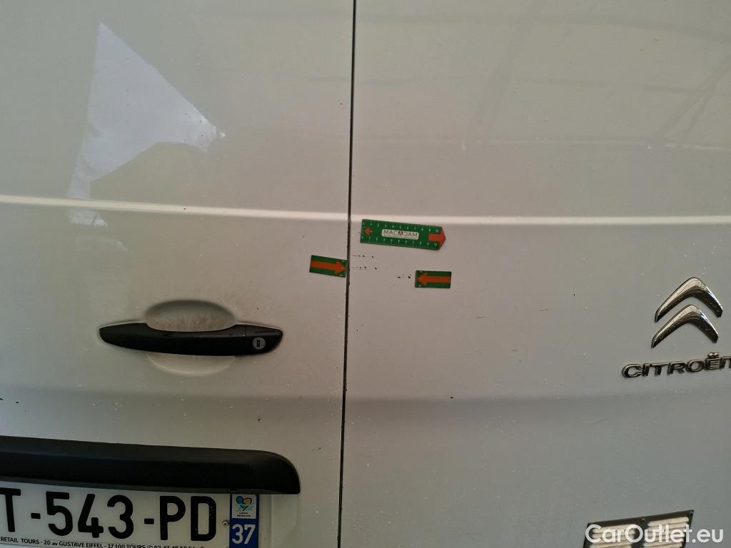  Citroen  Jumpy  Fourgon CityVan XS 1.5 BlueHDi 120CV BVM6 E6dT #42