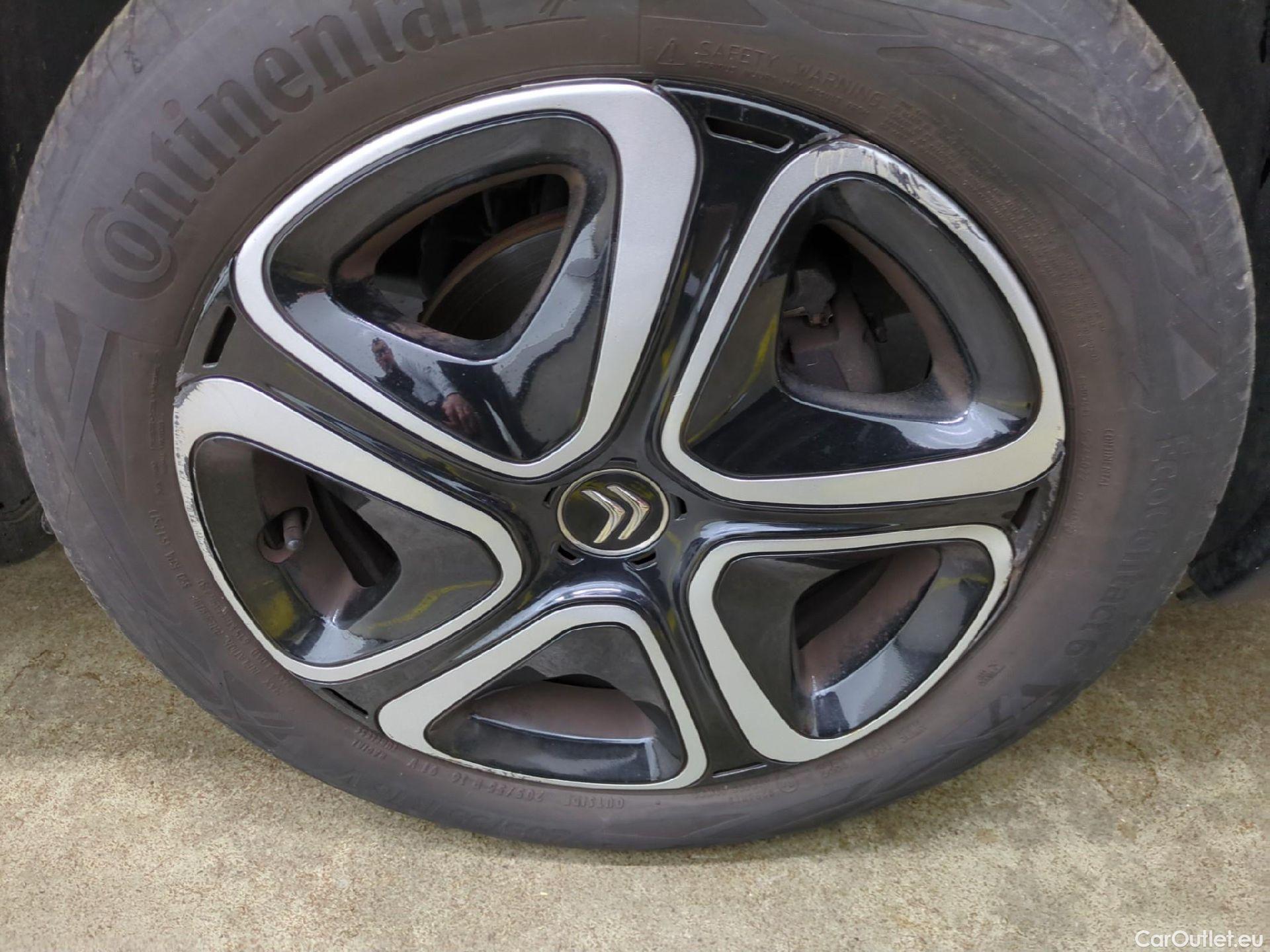  Citroen  C4 Cactus  Feel Business 1.2 PureTech 110CV BVM6 E6d #7