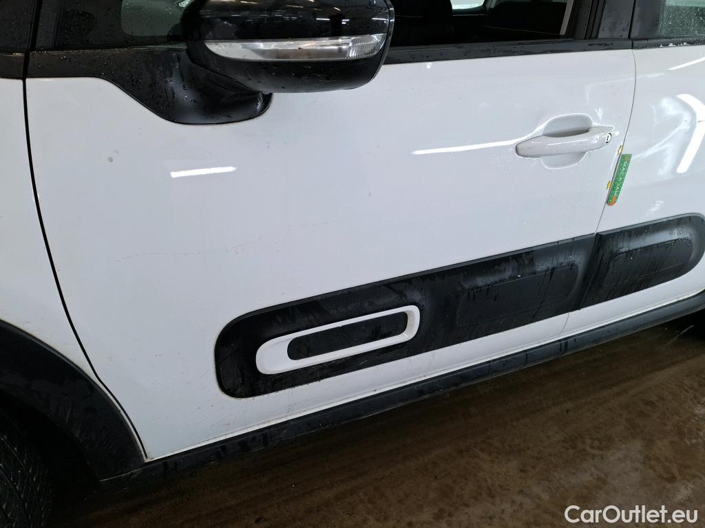  Citroen  C3 CITROEN  Société / 2020 / 5P / Berline / VU PureTech 83 S&S BVM Feel Nav #1