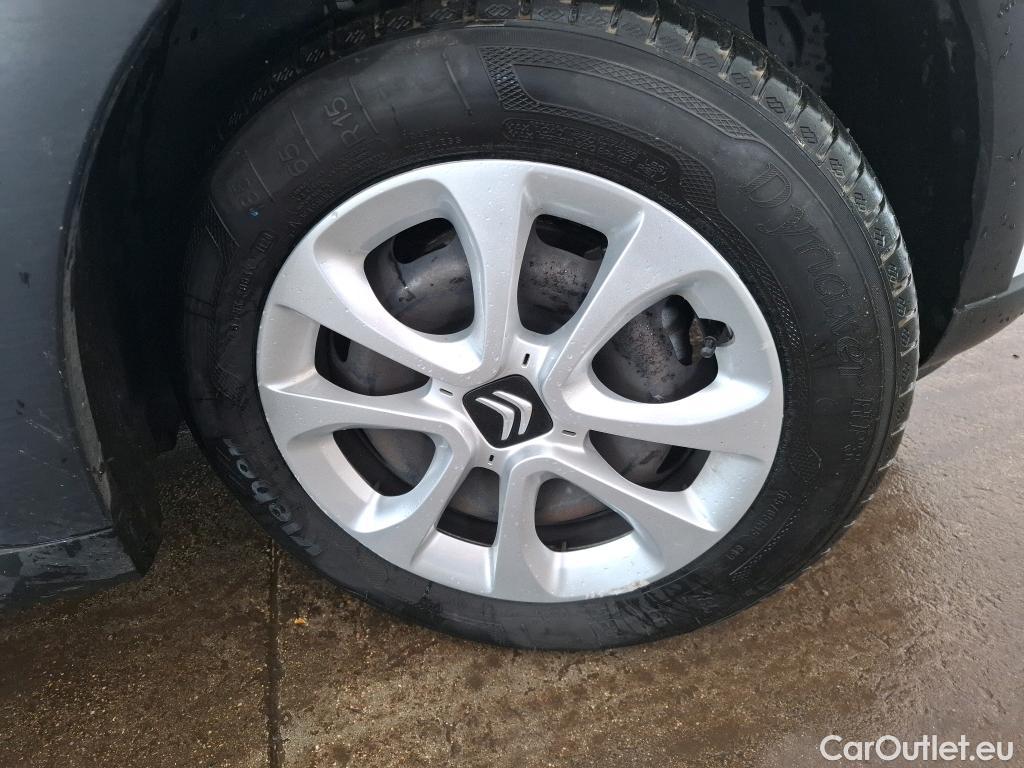  Citroen  C3  Société Feel 1.5 BlueHDI 100CV BVM6 E6d #2