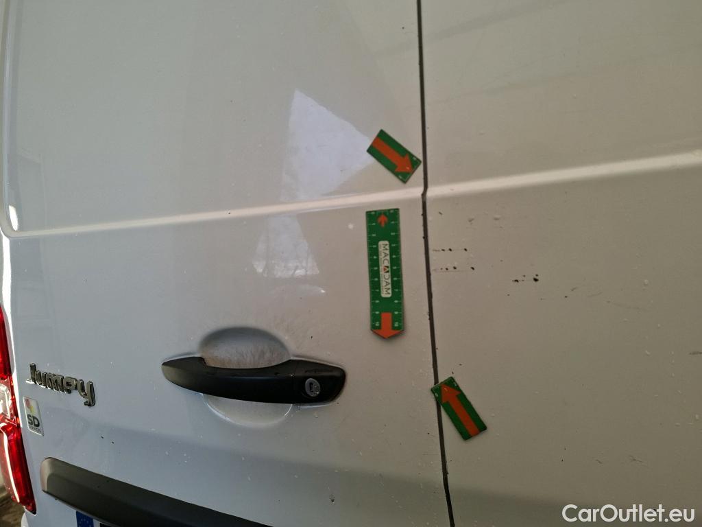  Citroen  Jumpy  Fourgon CityVan XS 1.5 BlueHDi 120CV BVM6 E6dT #50