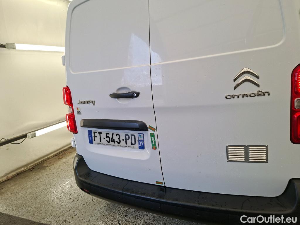  Citroen  Jumpy  Fourgon CityVan XS 1.5 BlueHDi 120CV BVM6 E6dT #46