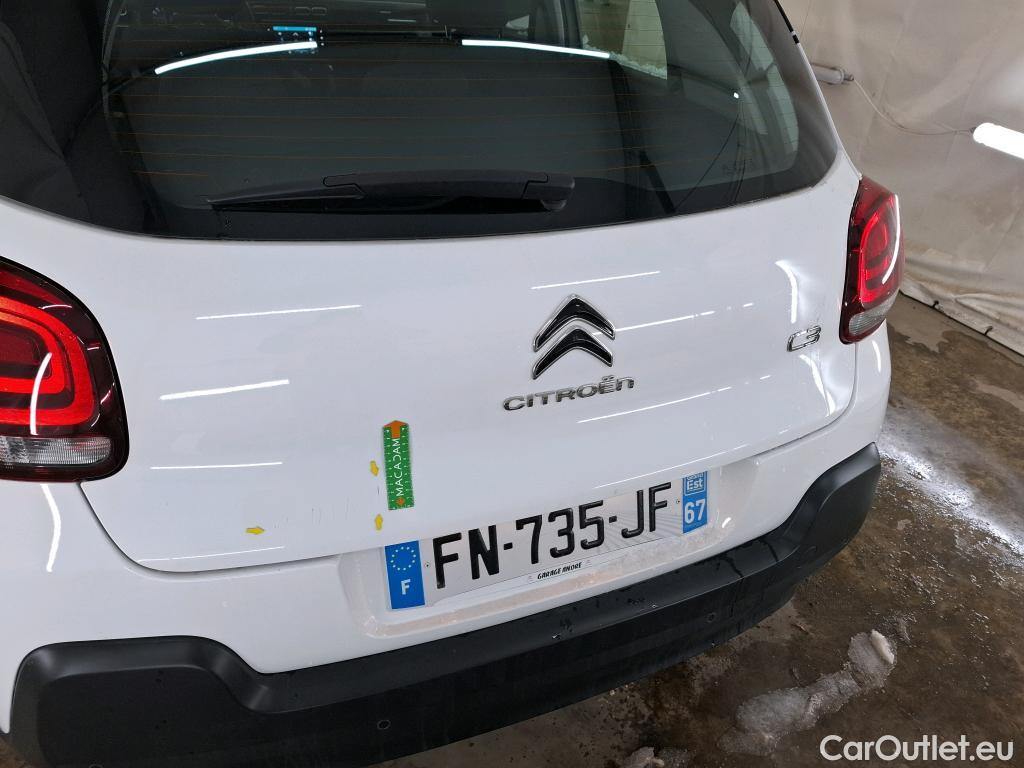  Citroen  C3 CITROEN  / 2016 / 5P / Berline PureTech 110 S&S BVM6 Shine Business #3