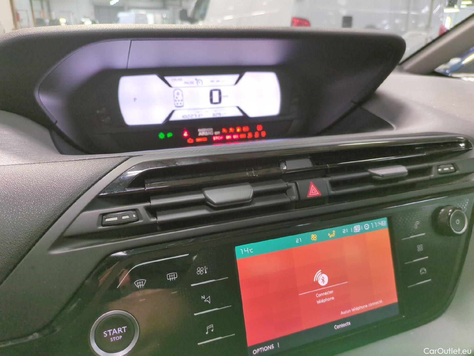  Citroen  C4 Grand Picasso /Spacetourer Business 1.2 PureTech 130CV BVA8 7 Sieges E6d #1