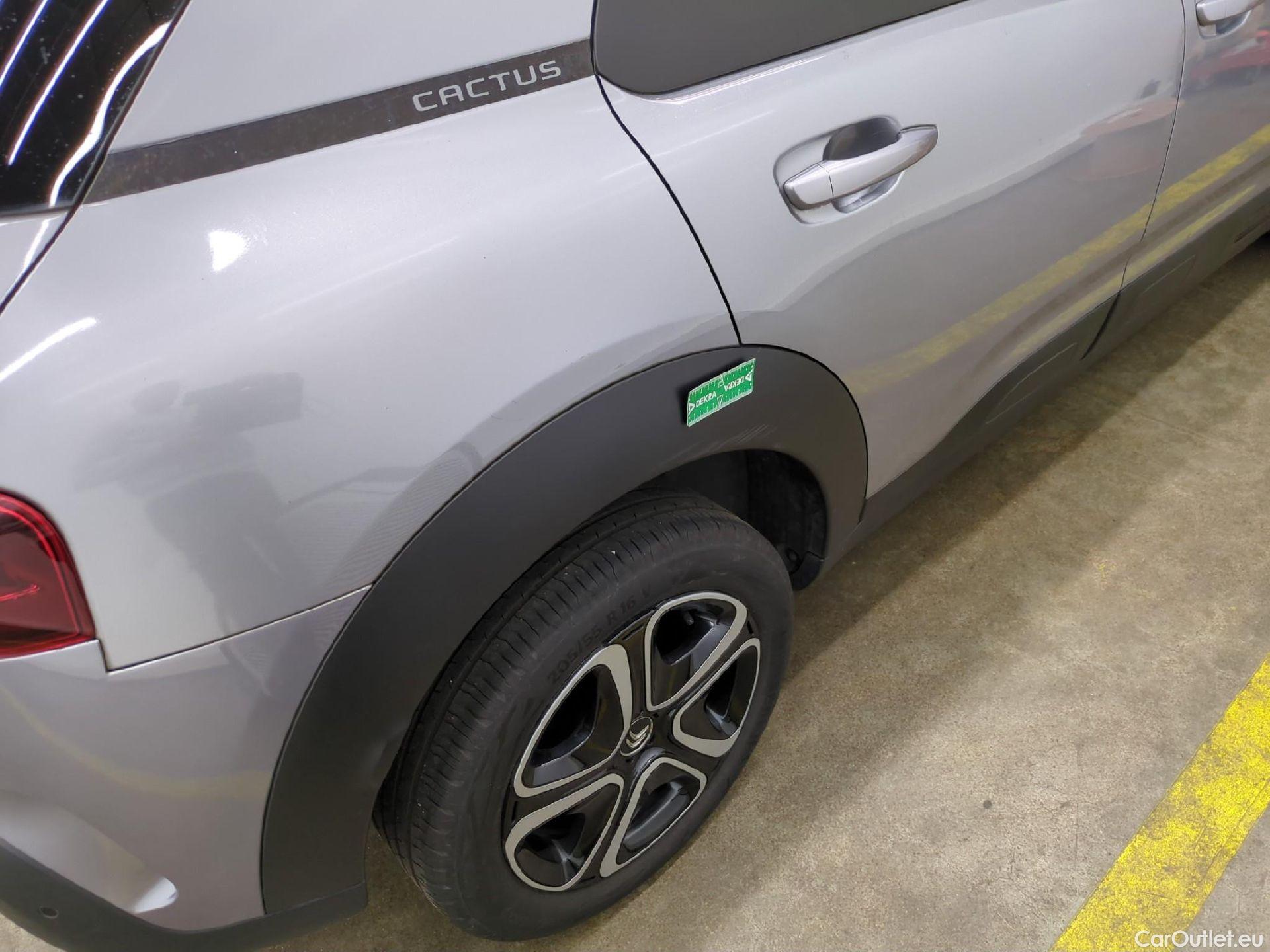  Citroen  C4 Cactus  Feel Business 1.2 PureTech 110CV BVM6 E6d #15