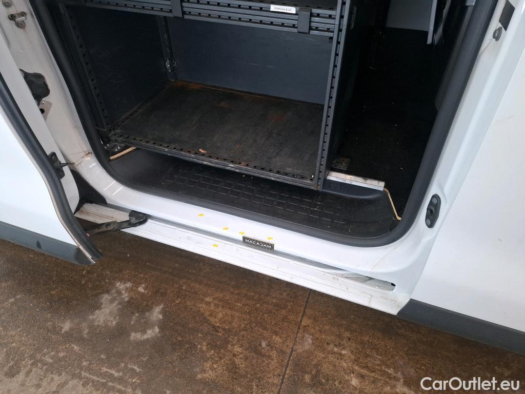  Citroen  Jumpy  Fourgon Club M 2.0 BlueHDi 120CV BVM6 E6d #12