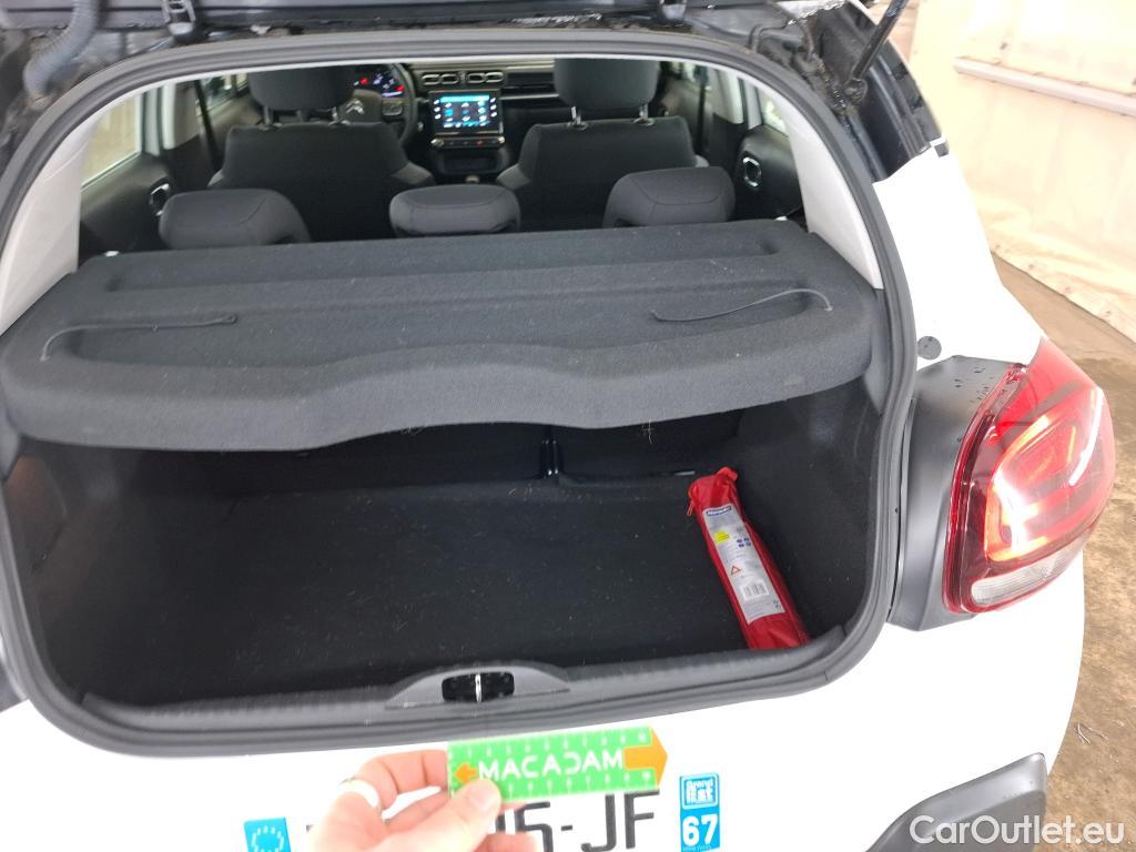  Citroen  C3 CITROEN  / 2016 / 5P / Berline PureTech 110 S&S BVM6 Shine Business #5