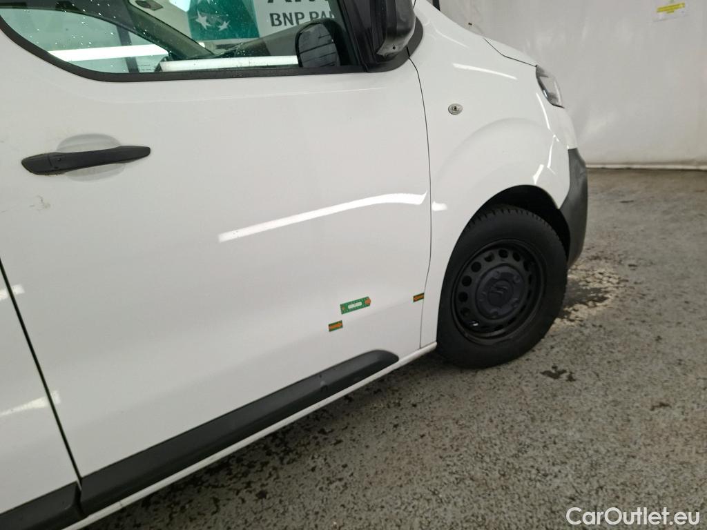  Citroen  Jumpy  Fourgon CityVan XS 1.5 BlueHDi 120CV BVM6 E6dT #26