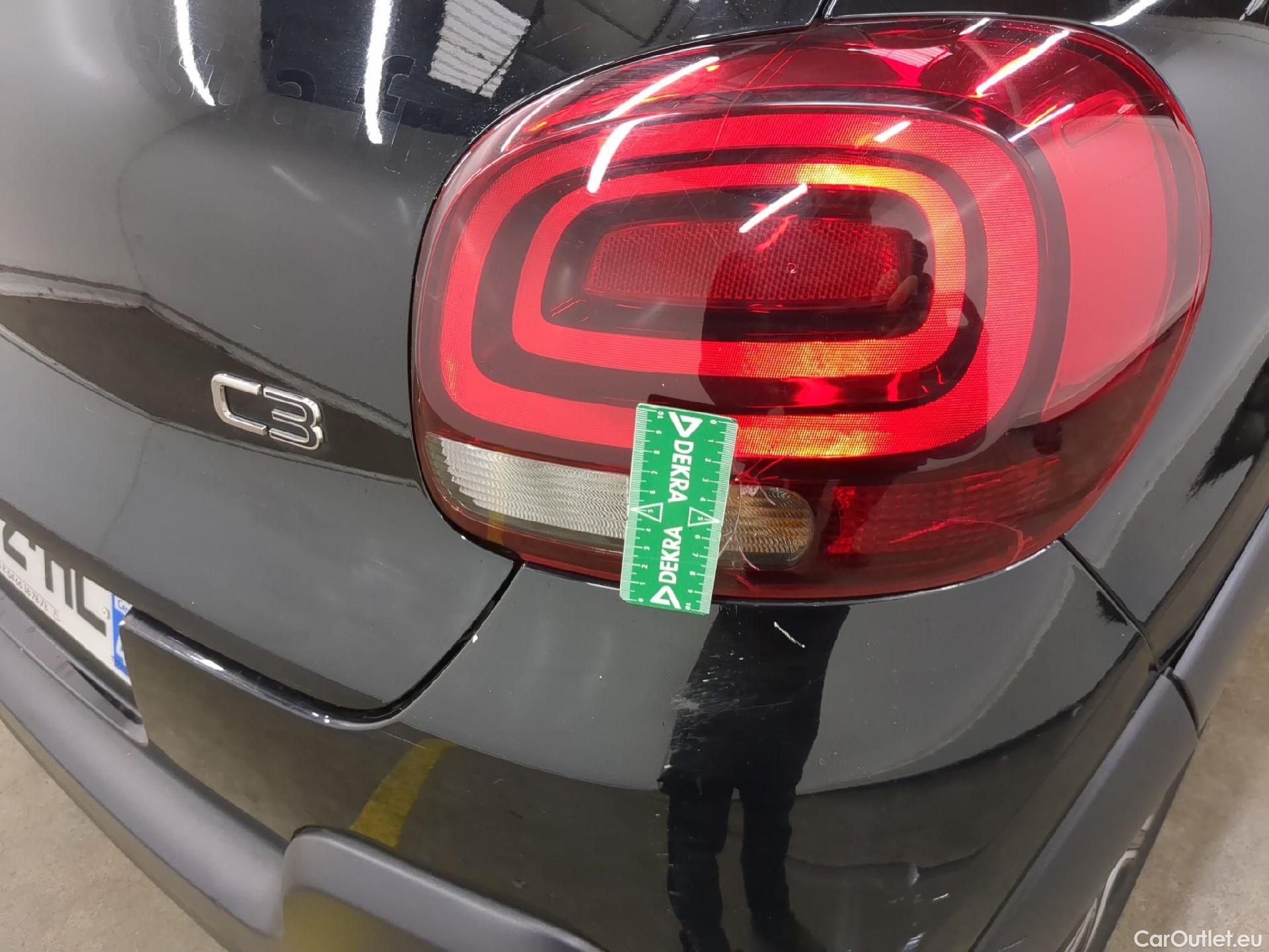  Citroen  C3  Feel Pack 1.2 PureTech 80CV BVM5 E6d #17