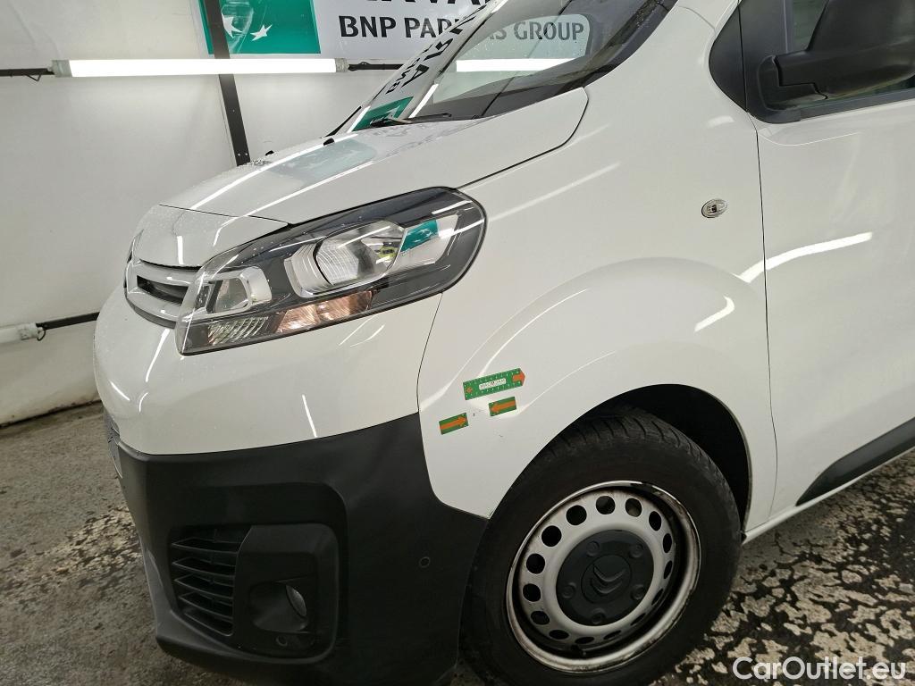  Citroen  Jumpy  Fourgon CityVan XS 1.5 BlueHDi 120CV BVM6 E6dT #4