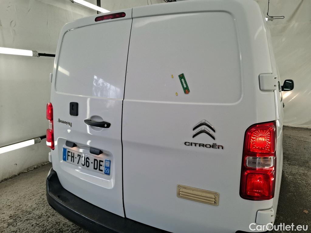  Citroen  Jumpy  Fourgon Club M 2.0 BlueHDi 120CV BVM6 E6dT #10