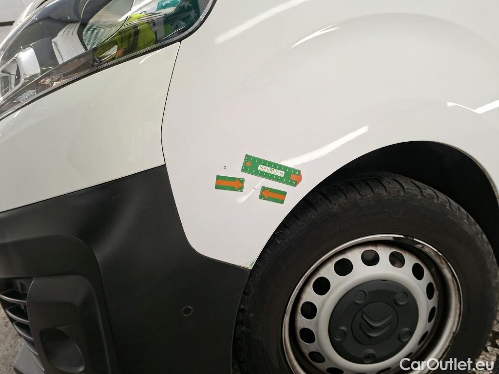  Citroen  Jumpy  Fourgon CityVan XS 1.5 BlueHDi 120CV BVM6 E6dT #7