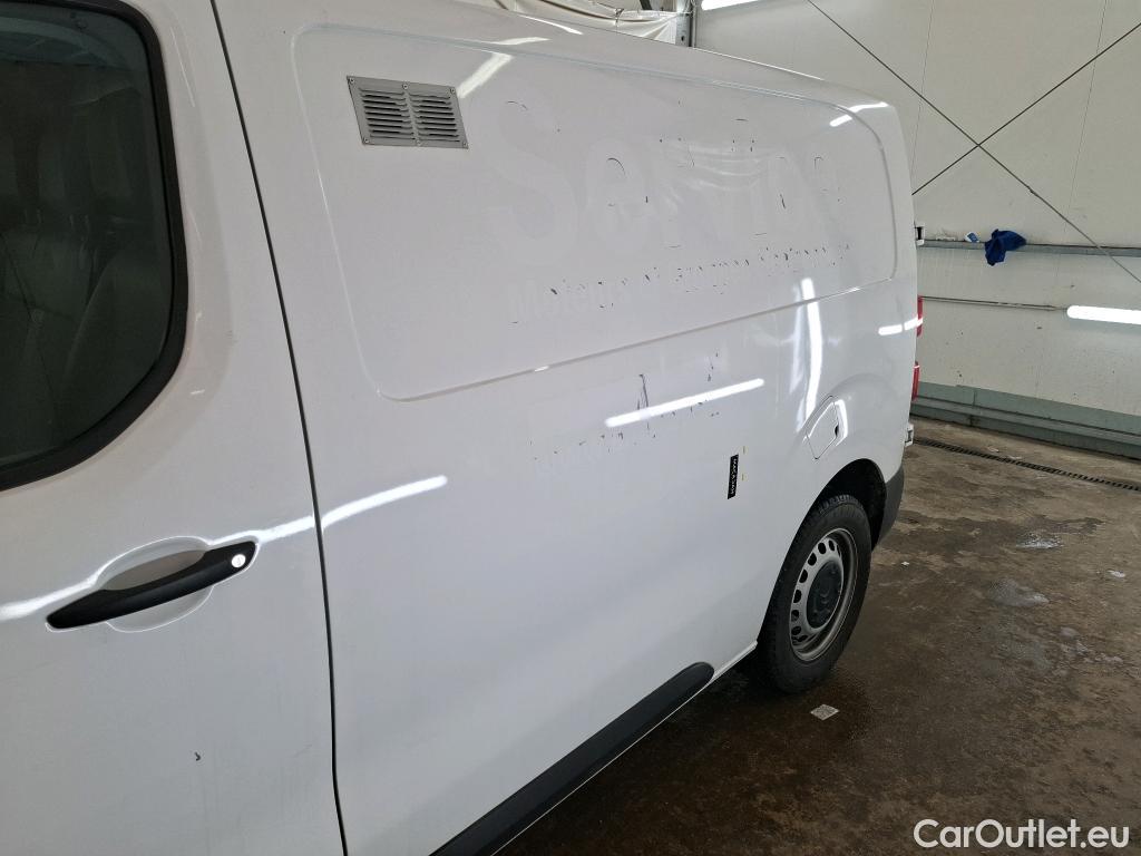  Citroen  Jumpy  Fourgon Club M 2.0 BlueHDi 120CV BVM6 E6d #31