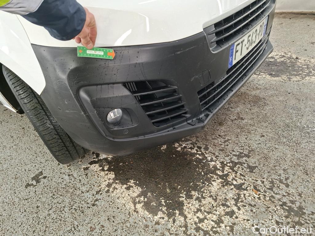  Citroen  Jumpy  Fourgon CityVan XS 1.5 BlueHDi 120CV BVM6 E6dT #9