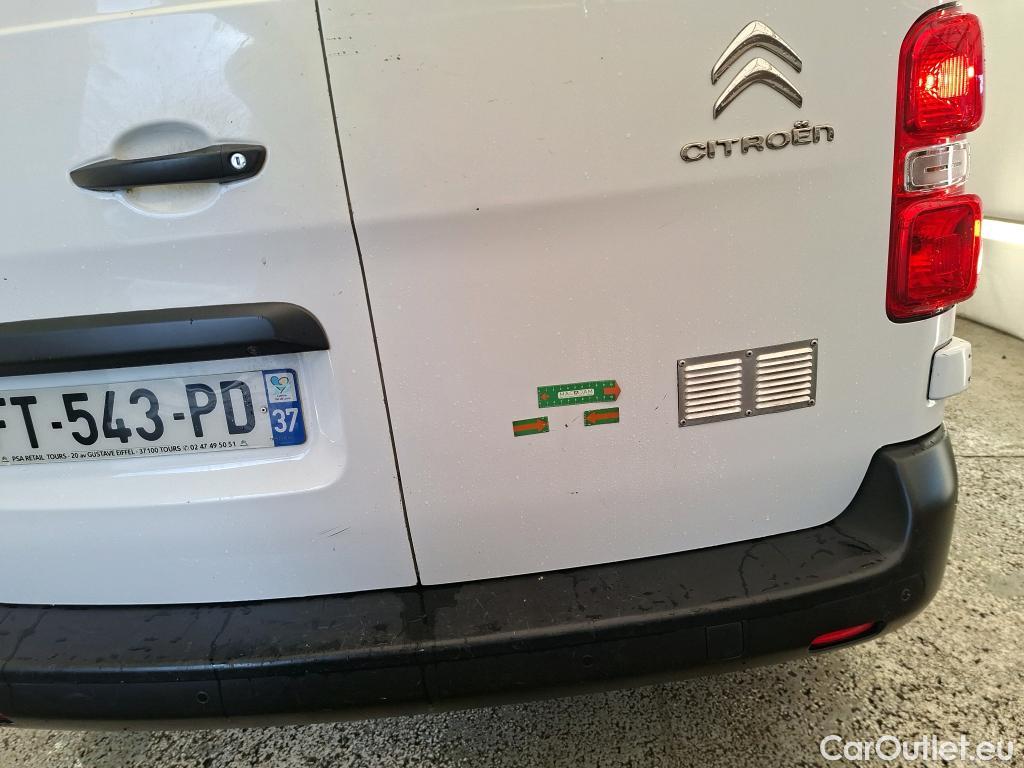  Citroen  Jumpy  Fourgon CityVan XS 1.5 BlueHDi 120CV BVM6 E6dT #45