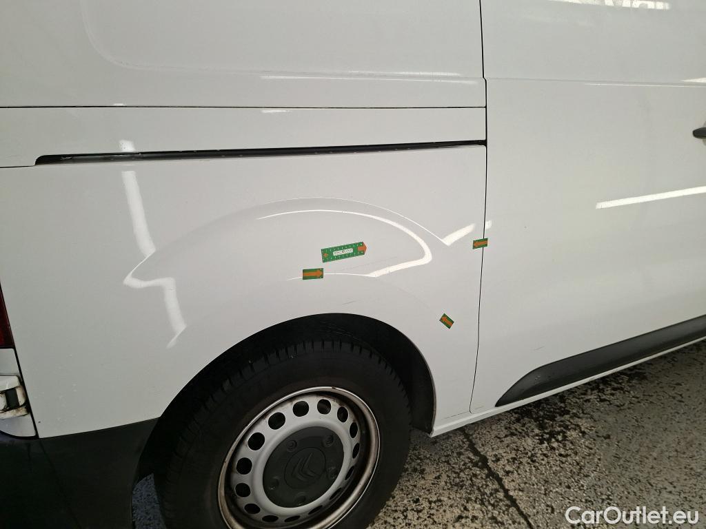  Citroen  Jumpy  Fourgon CityVan XS 1.5 BlueHDi 120CV BVM6 E6dT #17
